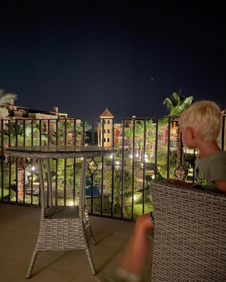 Apartman Veranda Hurghada Exterior photo