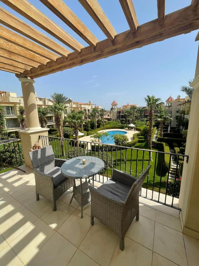 Apartman Veranda Hurghada Exterior photo