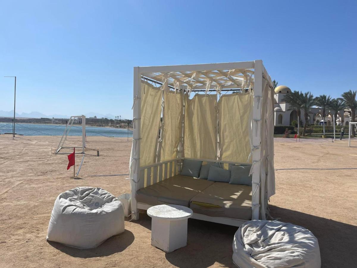 Apartman Veranda Hurghada Exterior photo