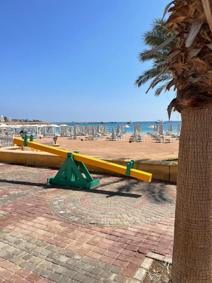 Apartman Veranda Hurghada Exterior photo