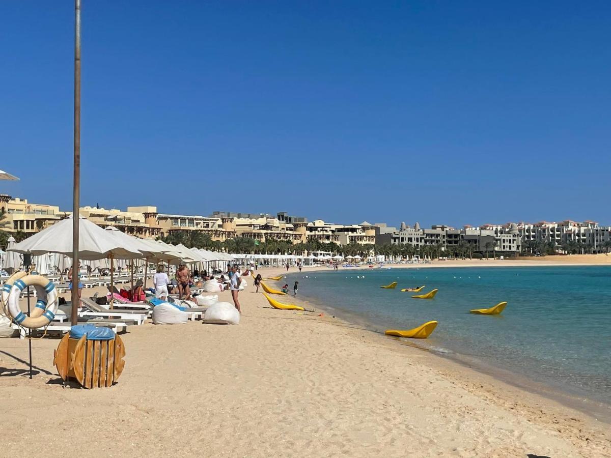 Apartman Veranda Hurghada Exterior photo